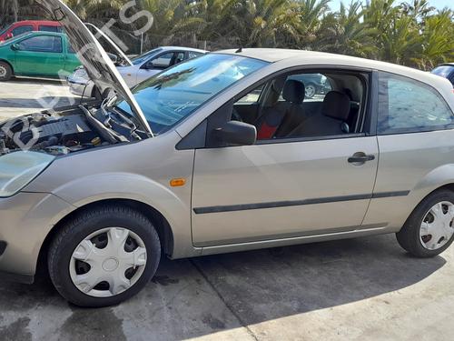 Engine control unit (ECU) FORD FIESTA V (JH_, JD_) 1.4 16V | BP12781791M57 