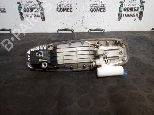 Rear left exterior door handle CHEVROLET LACETTI (J200) 1.8 | BP12695620C130 