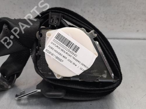 Used Rear right seatbelt FORD MONDEO IV (BA7) 2.0 TDCi (140 hp) 12763020