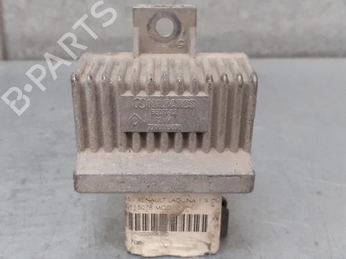 Used Electronic module Electronic module RENAULT LAGUNA II (BG0/1_) 1.9 dCi (BG08, BG0G) (120 hp) 12700892 12700892
