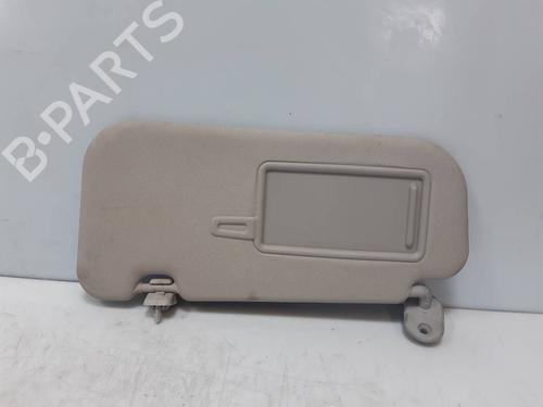 Used Left sun visor Left sun visor HYUNDAI i20 III (BC3, BI3) [2020-2026] 40225326 40225326