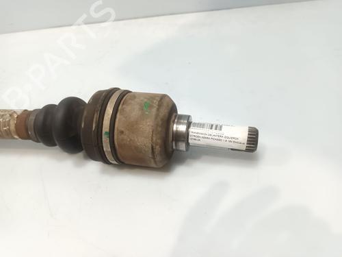 Left front driveshaft CITROËN XSARA PICASSO (N68) 1.6 16V | BP29718710M38