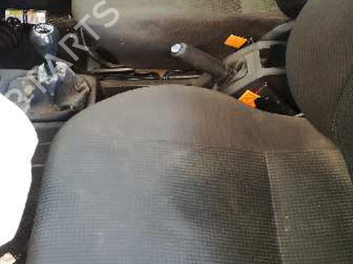 Left rear brake caliper OPEL MERIVA A MPV (X03) 1.7 CDTI (E75) | BP12715891M107 