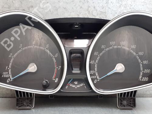 Used Instrument cluster FORD B-MAX (JK) 1.4 (90 hp) 12752872
