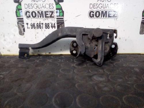 Serrure capot HYUNDAI COUPE II (GK) 1.6 16V (105 hp) 12810892