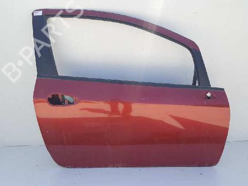 Used Right front door FIAT GRANDE PUNTO (199_) 1.3 D Multijet (75 hp) 12687326