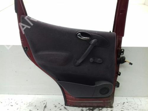 Left rear door MERCEDES-BENZ A-CLASS (W168) A 140 (168.031, 168.131) | BP12746508C4 