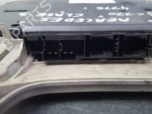 Innerbelysning MERCEDES-BENZ S-CLASS (W220) S 320 CDI (220.026, 220.126) | BP12711866I8 