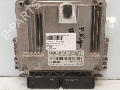 Used Engine control unit (ECU) FORD KUGA III (DFK) [2019-2025]  26564741