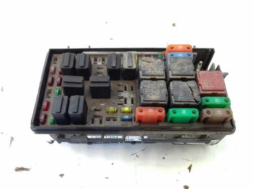 Used Fuse box OPEL CORSA D (S07) 1.3 CDTI (L08, L68) (75 hp) 12687500
