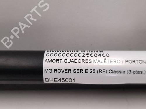 Tailgate lift support MG MG ZR 105 | BP13978086C138 