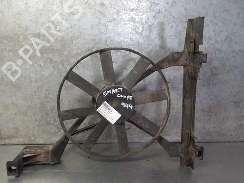 Used Radiator fan SMART CITY-COUPE (450) 0.6 (S1CLA1, 450.341) (55 hp) 12798169
