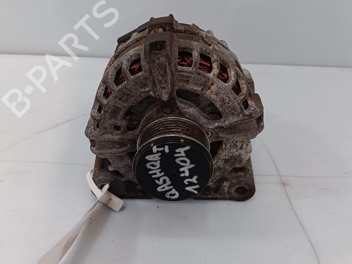 Used Alternator Alternator NISSAN QASHQAI II (J11, J11_) [2013-2026] 31762090 31762090
