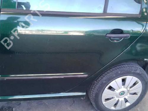 Achsschenkel links vorne SKODA FABIA I (6Y2)  | BP12749031M25 