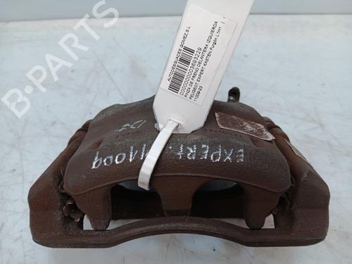 Used Left front brake caliper PEUGEOT EXPERT Van (VF3A_, VF3U_, VF3X_) 2.0 HDi 130 (128 hp) 28209954