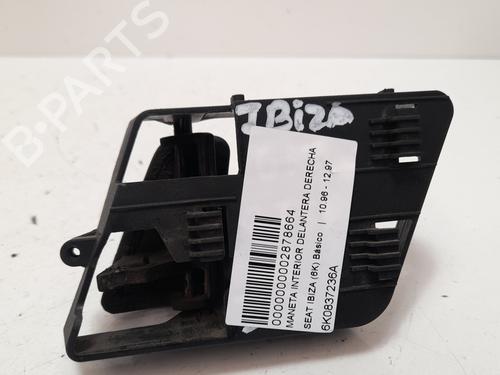 Front right interior door handle SEAT IBIZA II (6K1) 1.0 i | BP12781133I14 