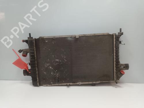 Used Water radiator Water radiator OPEL ASTRA H (A04) [2004-2014] 33286947 33286947