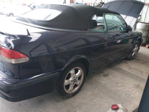 Startmotor SAAB 9-3 Cabriolet (YS3D) 2.0 Turbo | BP12752014M8 