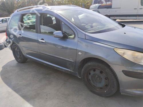 Headlight switch PEUGEOT 307 Break (3E) 1.6 HDi 110 | BP38913649I24 - Image 9