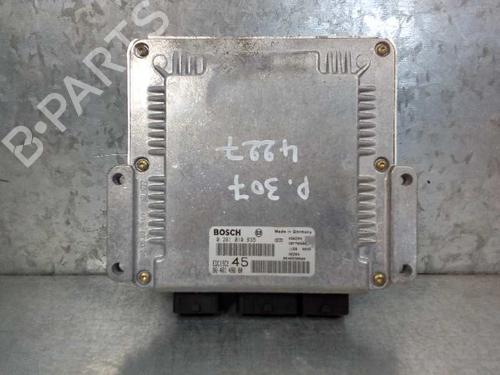 Engine control unit (ECU) PEUGEOT 307 Break (3E) 2.0 HDI 90 | BP12704311M57 