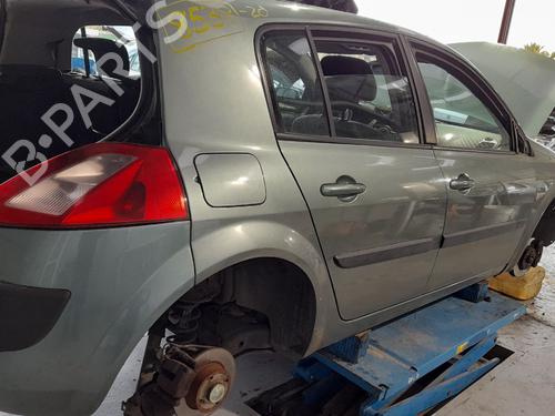 Catalyst RENAULT MEGANE II (BM0/1_, CM0/1_) 1.5 dCi (BM0F, BM0T, BM2B, CM0F, CM0T) | BP12770004M10 