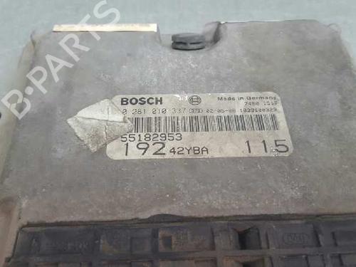 Engine control unit (ECU) FIAT STILO (192_) 1.9 JTD (192_XE1A) | BP12691228M57 