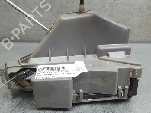 Used Front right lock VW FOX Hatchback (5Z1, 5Z3, 5Z4) 1.2 (55 hp) 12739290