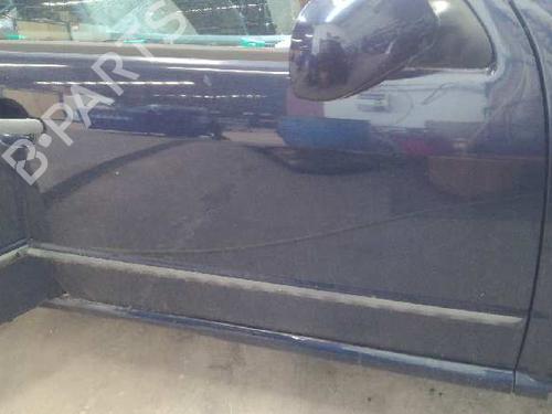 Venstre Styrespindel Lejehus SKODA FABIA I (6Y2)  | BP12738693M25