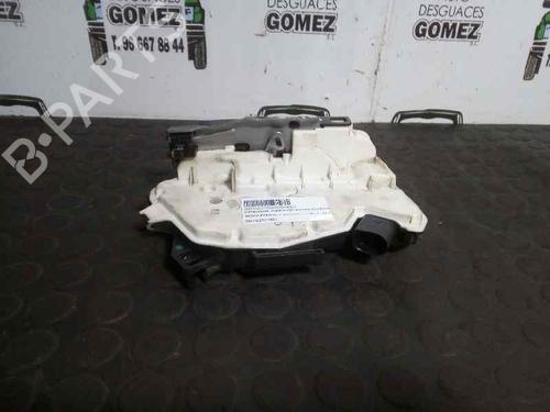 Serrure avant droite SKODA FABIA II (542) 1.2 (60 hp) 5N1837016C | 5N1837016C |