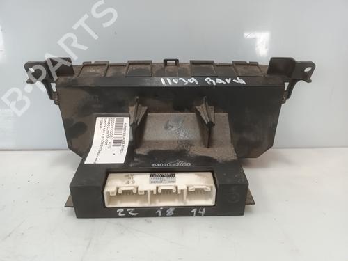 Commande Chauffage TOYOTA RAV 4 II (_A2_) 2.0 D 4WD (CLA20_, CLA21_, CLA20R, CLA21R) | BP28420436I5 