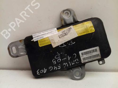 Airbag porte droite BMW 3 Compact (E46) 318 td (115 hp) 12818235