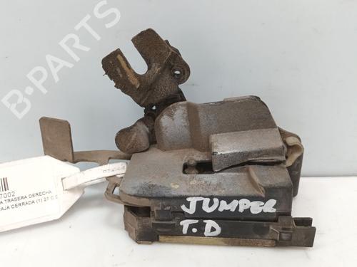 Used Rear right lock Rear right lock CITROËN JUMPER I Van (230L) 1.9 D (69 hp) 34404417 34404417