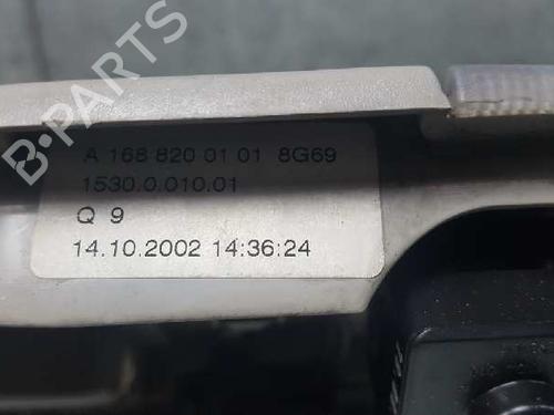 Innerbelysning MERCEDES-BENZ A-CLASS (W168) A 170 CDI (168.009, 168.109) | BP12717306I8 
