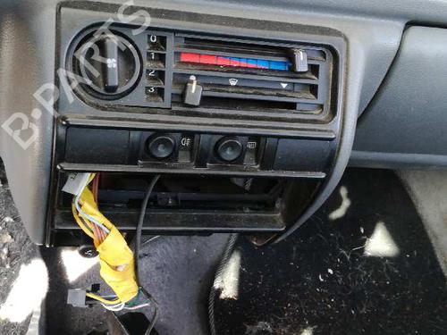 Left front suspension arm FORD FIESTA III (GFJ)  | BP12850703M12