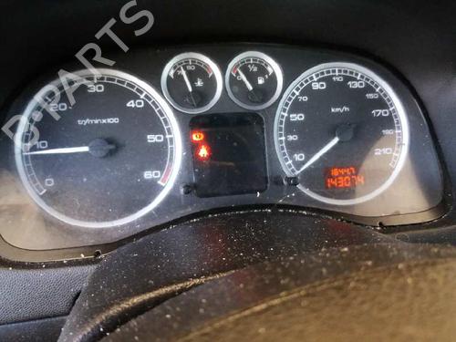 Eksosanlegg PEUGEOT 307 (3A/C) 2.0 HDi 110 | BP13969886M121 