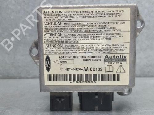 ECU airbags FORD MONDEO III (B5Y) 2.0 TDCi | BP12721077M53 