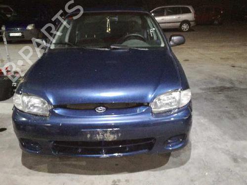 HYUNDAI ACCENT I (X-3) 1.3 (75 hp) 1417833