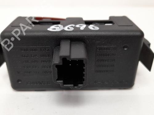 Warning switch RENAULT MEGANE III Grandtour (KZ0/1)  | BP12771247I22 