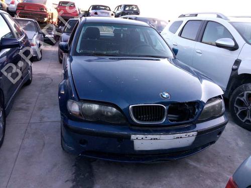 Flywheel BMW 3 (E46) 320 d | BP13975699M101 