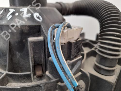 Heater blower motor NISSAN ALMERA TINO (V10)  | BP12795266M62 