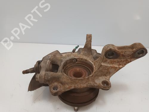 Left front steering knuckle KIA SPORTAGE II (JE_, KM_) 2.0 i 16V | BP19449484M25 