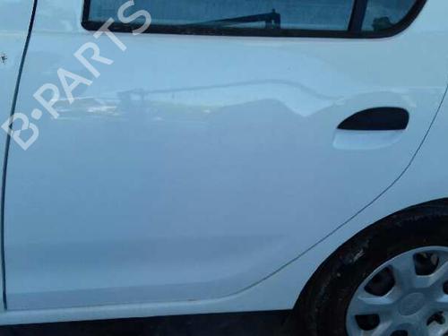 Fuel flap DACIA SANDERO II  | BP12750766C131