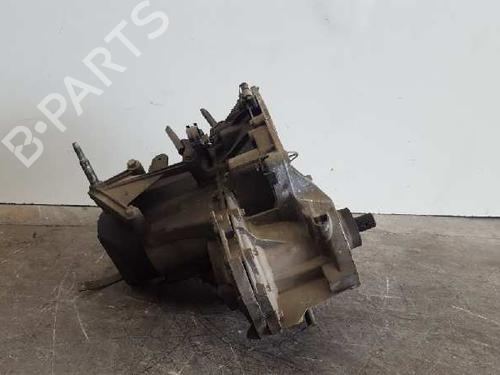 Gearbox RENAULT CLIO II (BB_, CB_) 1.2 16V (BB05, BB0W, BB11, BB27, BB2T, BB2U, BB2V, CB05,... | BP12688768M3 