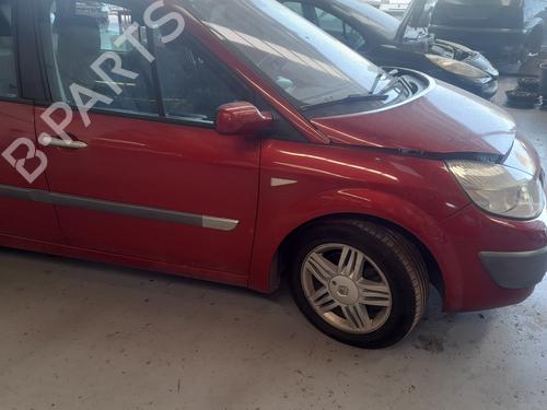 Spreder / Dyse RENAULT SCÉNIC II (JM0/1_) 1.9 dCi (JM0G, JM12, JM1G, JM2C) | BP18643502M100 