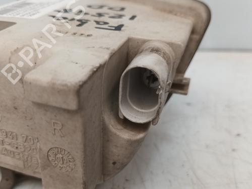 Right front fog light SKODA FABIA I (6Y2)  | BP26686952C31 