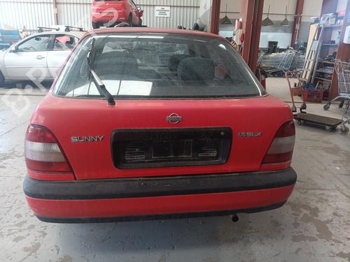 Interior roof light NISSAN SUNNY III Liftback (N14) 1.6 i | BP29186550I8 