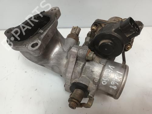 Used Throttle body TOYOTA COROLLA Verso (ZER_, ZZE12_, R1_) [2004-2009]  23497020