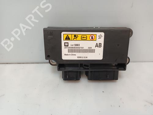 Used Electronic module OPEL ASTRA J (P10) [2009-2016]  28336033