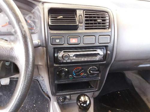 Udstødningssystem NISSAN ALMERA I (N15) 2.0 D | BP13970746M121