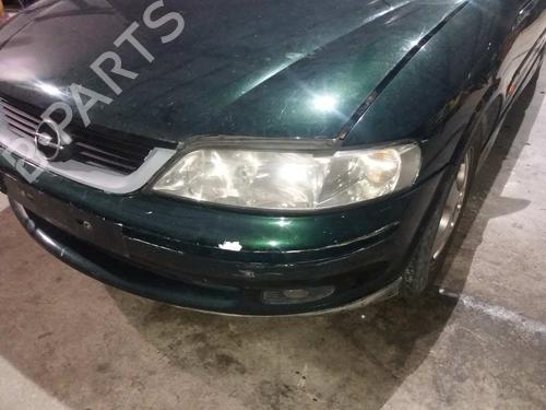 Left front steering knuckle OPEL VECTRA B (J96) 1.8 i 16V (F19) | BP12753199M25
